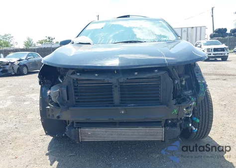 2018 Chevrolet Equinox Lt from USA, damaged, VIN 2GNAXJEV1J6219334